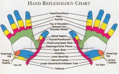 Hand Reflexology