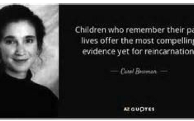 Past Lives in Children