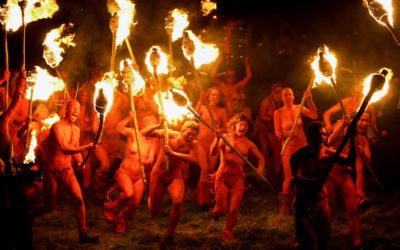 Beltane Festival – Matlock