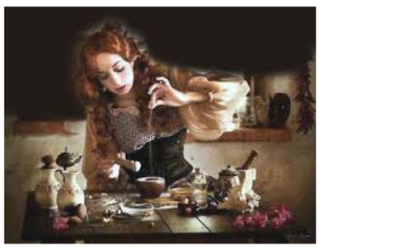 Past life case – The Witch