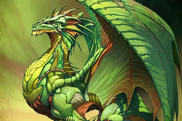 green-dragon