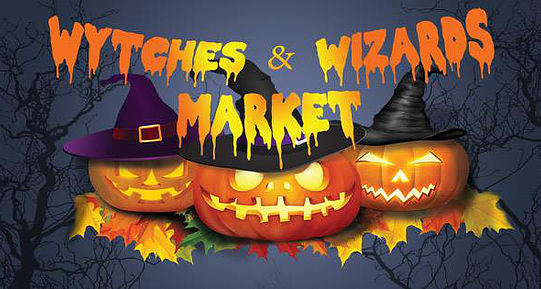 Wytches and Wizards Market