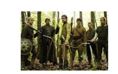 Rebel With a Cause and a Contract from The Spirit Realm