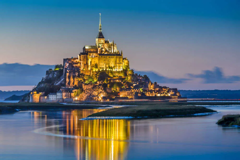 mont-st Mont Saint-Michel