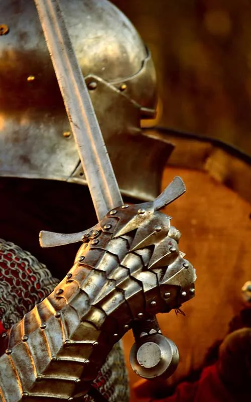 battle