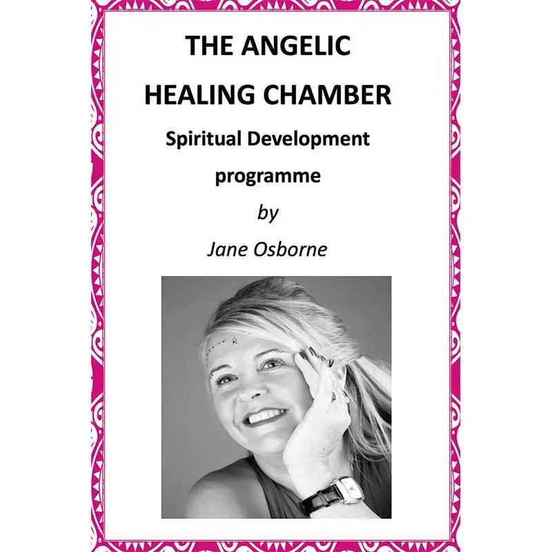 The Angelic Healing Chamber Meditation