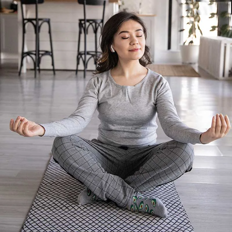Connect With Your Soul Meditation