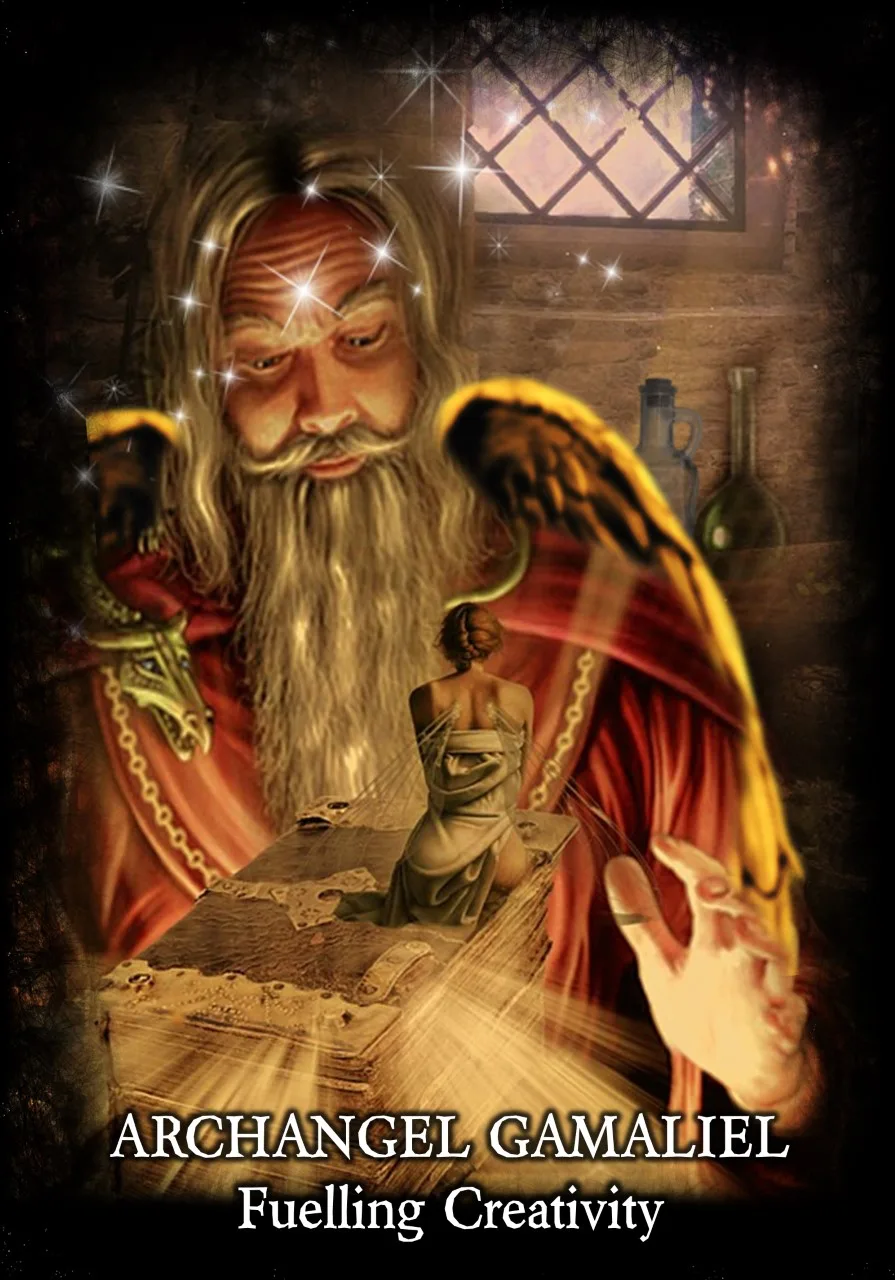 Evolution of the Soul Oracle Cards (includes postage & packing) - Image 5