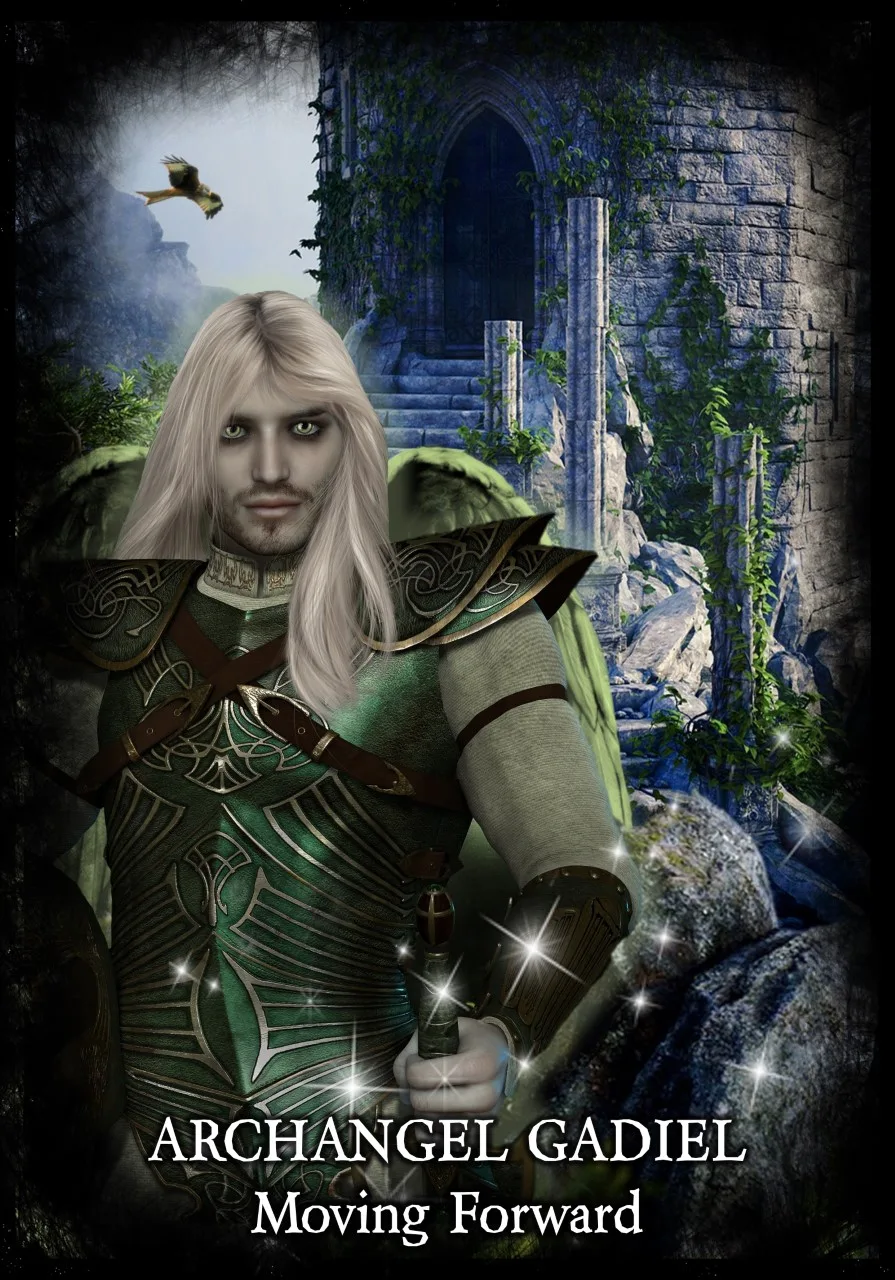 ARCHANGEL GADIEL- Moving Forward