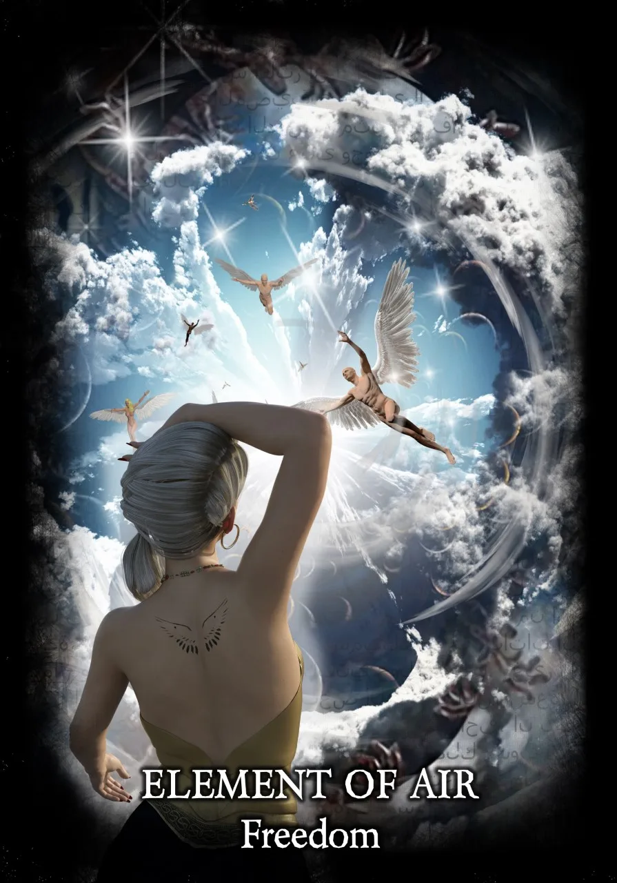 Evolution of the Soul Oracle Cards (includes postage & packing) - Image 2