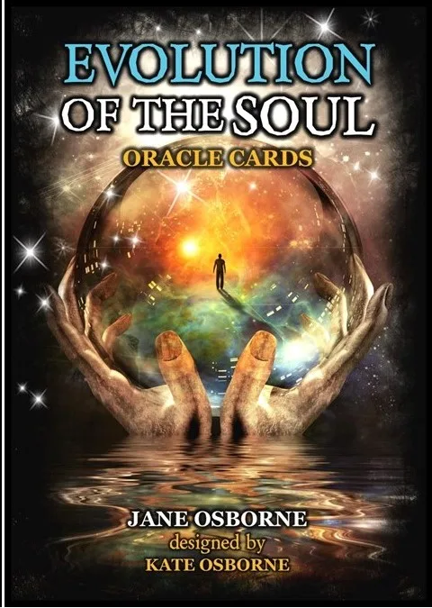 Evolution of the soul oracle cards