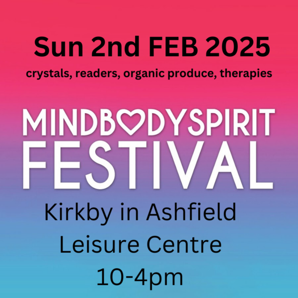 Mind Body Spirit Festival