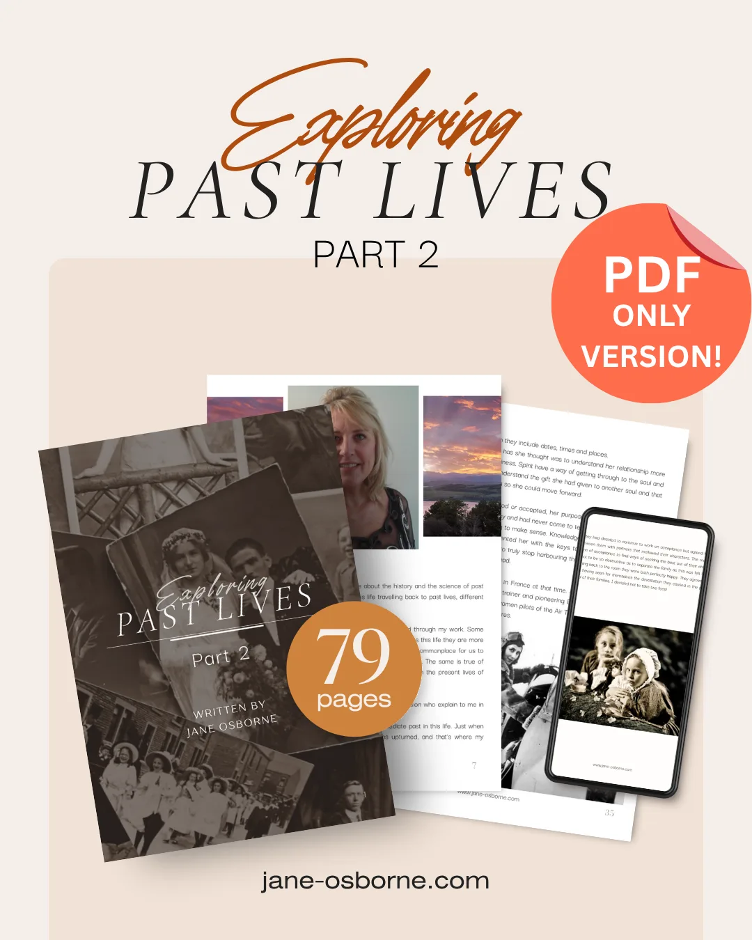 Exploring Past Lives